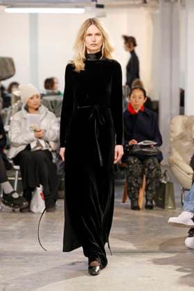 Marie Adam-Leenaerdt ready to wear fall winter 2025-2026, Paris, 034March 2025 Marie Adam-Leenaerdt ready to wear fall winter 2025-2026 runway show at Paris fashion week, 03 March 2025., Credit:Avalon Paris, France  Copyright: xAvalonx 0971931177