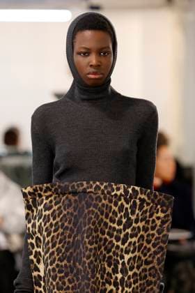 Marie Adam-Leenaerdt ready to wear fall winter 2025-2026, Paris, 034March 2025 Marie Adam-Leenaerdt ready to wear fall winter 2025-2026 runway show at Paris fashion week, 03 March 2025., Credit:Avalon Paris, France  Copyright: xAvalonx 0971931202