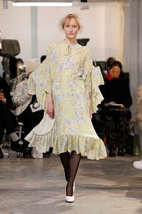 Marie Adam-Leenaerdt ready to wear fall winter 2025-2026, Paris, 034March 2025 Marie Adam-Leenaerdt ready to wear fall winter 2025-2026 runway show at Paris fashion week, 03 March 2025., Credit:Avalon Paris, France  Copyright: xAvalonx 0971931267