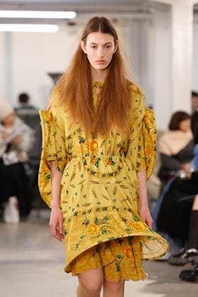 Marie Adam-Leenaerdt ready to wear fall winter 2025-2026, Paris, 034March 2025 Marie Adam-Leenaerdt ready to wear fall winter 2025-2026 runway show at Paris fashion week, 03 March 2025., Credit:Avalon Paris, France  Copyright: xAvalonx 0971931368