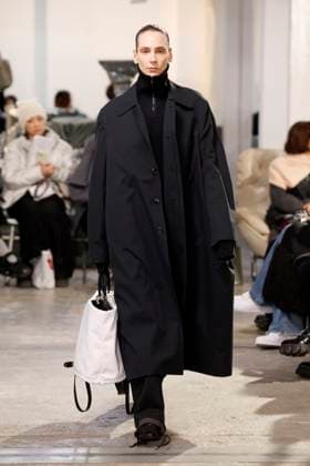 Marie Adam-Leenaerdt ready to wear fall winter 2025-2026, Paris, 034March 2025 Marie Adam-Leenaerdt ready to wear fall winter 2025-2026 runway show at Paris fashion week, 03 March 2025., Credit:Avalon Paris, France  Copyright: xAvalonx 0971931379