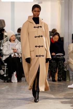 Marie Adam-Leenaerdt ready to wear fall winter 2025-2026, Paris, 034March 2025 Marie Adam-Leenaerdt ready to wear fall winter 2025-2026 runway show at Paris fashion week, 03 March 2025., Credit:Avalon Paris, France  Copyright: xAvalonx 0971931391