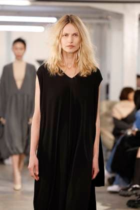 Marie Adam-Leenaerdt ready to wear fall winter 2025-2026, Paris, 034March 2025 Marie Adam-Leenaerdt ready to wear fall winter 2025-2026 runway show at Paris fashion week, 03 March 2025., Credit:Avalon Paris, France  Copyright: xAvalonx 0971931435