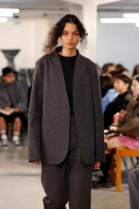 Marie Adam-Leenaerdt ready to wear fall winter 2025-2026, Paris, 034March 2025 Marie Adam-Leenaerdt ready to wear fall winter 2025-2026 runway show at Paris fashion week, 03 March 2025., Credit:Avalon Paris, France  Copyright: xAvalonx 0971931462