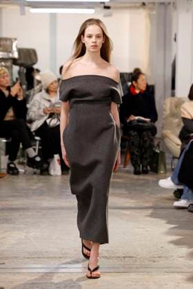 Marie Adam-Leenaerdt ready to wear fall winter 2025-2026, Paris, 034March 2025 Marie Adam-Leenaerdt ready to wear fall winter 2025-2026 runway show at Paris fashion week, 03 March 2025., Credit:Avalon Paris, France  Copyright: xAvalonx 0971931494