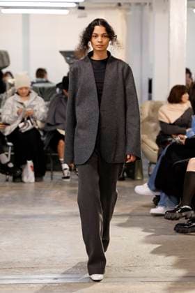 Marie Adam-Leenaerdt ready to wear fall winter 2025-2026, Paris, 034March 2025 Marie Adam-Leenaerdt ready to wear fall winter 2025-2026 runway show at Paris fashion week, 03 March 2025., Credit:Avalon Paris, France  Copyright: xAvalonx 0971931513