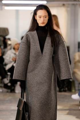 Marie Adam-Leenaerdt ready to wear fall winter 2025-2026, Paris, 034March 2025 Marie Adam-Leenaerdt ready to wear fall winter 2025-2026 runway show at Paris fashion week, 03 March 2025., Credit:Avalon Paris, France  Copyright: xAvalonx 0971931560