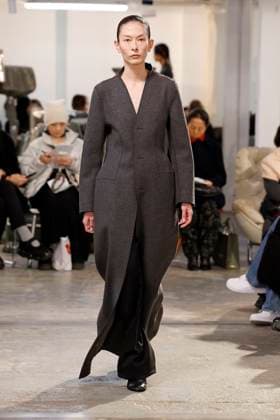 Marie Adam-Leenaerdt ready to wear fall winter 2025-2026, Paris, 034March 2025 Marie Adam-Leenaerdt ready to wear fall winter 2025-2026 runway show at Paris fashion week, 03 March 2025., Credit:Avalon Paris, France  Copyright: xAvalonx 0971931731