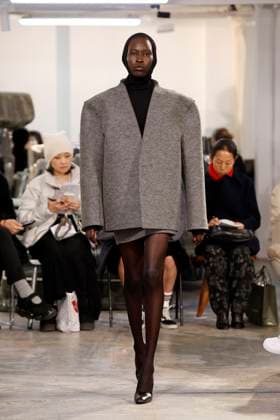 Marie Adam-Leenaerdt ready to wear fall winter 2025-2026, Paris, 034March 2025 Marie Adam-Leenaerdt ready to wear fall winter 2025-2026 runway show at Paris fashion week, 03 March 2025., Credit:Avalon Paris, France  Copyright: xAvalonx 0971931771