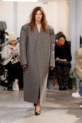 Marie Adam-Leenaerdt ready to wear fall winter 2025-2026, Paris, 034March 2025 Marie Adam-Leenaerdt ready to wear fall winter 2025-2026 runway show at Paris fashion week, 03 March 2025., Credit:Avalon Paris, France  Copyright: xAvalonx 0971931779