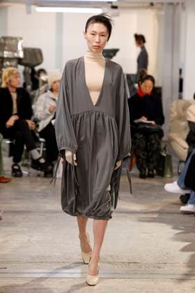 Marie Adam-Leenaerdt ready to wear fall winter 2025-2026, Paris, 034March 2025 Marie Adam-Leenaerdt ready to wear fall winter 2025-2026 runway show at Paris fashion week, 03 March 2025., Credit:Avalon Paris, France  Copyright: xAvalonx 0971931831