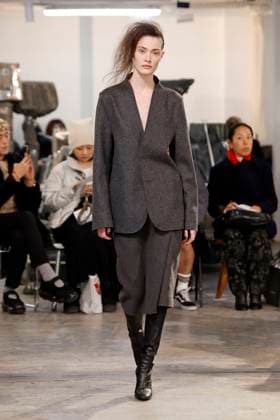 Marie Adam-Leenaerdt ready to wear fall winter 2025-2026, Paris, 034March 2025 Marie Adam-Leenaerdt ready to wear fall winter 2025-2026 runway show at Paris fashion week, 03 March 2025., Credit:Avalon Paris, France  Copyright: xAvalonx 0971931851