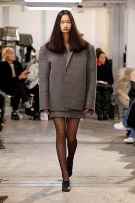 Marie Adam-Leenaerdt ready to wear fall winter 2025-2026, Paris, 034March 2025 Marie Adam-Leenaerdt ready to wear fall winter 2025-2026 runway show at Paris fashion week, 03 March 2025., Credit:Avalon Paris, France  Copyright: xAvalonx 0971931870
