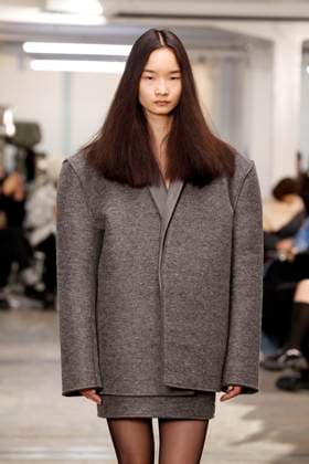 Marie Adam-Leenaerdt ready to wear fall winter 2025-2026, Paris, 034March 2025 Marie Adam-Leenaerdt ready to wear fall winter 2025-2026 runway show at Paris fashion week, 03 March 2025., Credit:Avalon Paris, France  Copyright: xAvalonx 0971931876