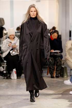 Marie Adam-Leenaerdt ready to wear fall winter 2025-2026, Paris, 034March 2025 Marie Adam-Leenaerdt ready to wear fall winter 2025-2026 runway show at Paris fashion week, 03 March 2025., Credit:Avalon Paris, France  Copyright: xAvalonx 0971931909
