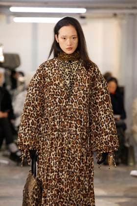 Marie Adam-Leenaerdt ready to wear fall winter 2025-2026, Paris, 034March 2025 Marie Adam-Leenaerdt ready to wear fall winter 2025-2026 runway show at Paris fashion week, 03 March 2025., Credit:Avalon Paris, France  Copyright: xAvalonx 0971931927
