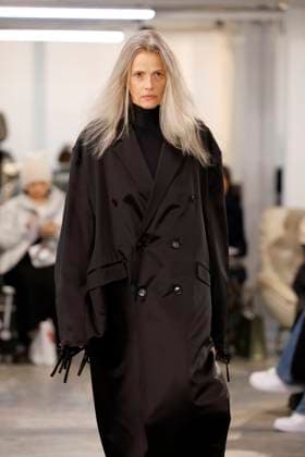 Marie Adam-Leenaerdt ready to wear fall winter 2025-2026, Paris, 034March 2025 Marie Adam-Leenaerdt ready to wear fall winter 2025-2026 runway show at Paris fashion week, 03 March 2025., Credit:Avalon Paris, France  Copyright: xAvalonx 0971931989