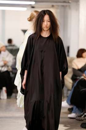 Marie Adam-Leenaerdt ready to wear fall winter 2025-2026, Paris, 034March 2025 Marie Adam-Leenaerdt ready to wear fall winter 2025-2026 runway show at Paris fashion week, 03 March 2025., Credit:Avalon Paris, France  Copyright: xAvalonx 0971931998