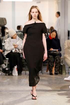 Marie Adam-Leenaerdt ready to wear fall winter 2025-2026, Paris, 034March 2025 Marie Adam-Leenaerdt ready to wear fall winter 2025-2026 runway show at Paris fashion week, 03 March 2025., Credit:Avalon Paris, France  Copyright: xAvalonx 0971932015