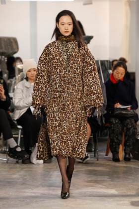 Marie Adam-Leenaerdt ready to wear fall winter 2025-2026, Paris, 034March 2025 Marie Adam-Leenaerdt ready to wear fall winter 2025-2026 runway show at Paris fashion week, 03 March 2025., Credit:Avalon Paris, France  Copyright: xAvalonx 0971932375