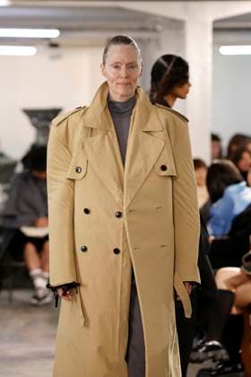 Marie Adam-Leenaerdt ready to wear fall winter 2025-2026, Paris, 034March 2025 Marie Adam-Leenaerdt ready to wear fall winter 2025-2026 runway show at Paris fashion week, 03 March 2025., Credit:Avalon Paris, France  Copyright: xAvalonx 0971932416