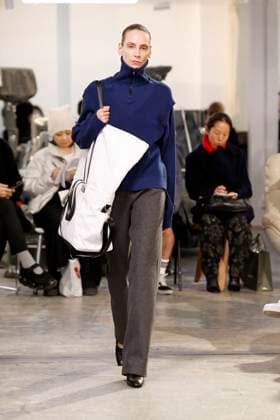 Marie Adam-Leenaerdt ready to wear fall winter 2025-2026, Paris, 034March 2025 Marie Adam-Leenaerdt ready to wear fall winter 2025-2026 runway show at Paris fashion week, 03 March 2025., Credit:Avalon Paris, France  Copyright: xAvalonx 0971932446