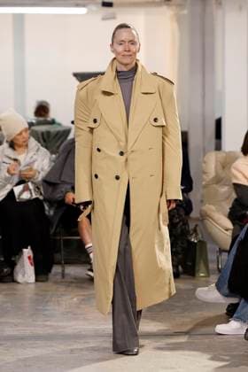Marie Adam-Leenaerdt ready to wear fall winter 2025-2026, Paris, 034March 2025 Marie Adam-Leenaerdt ready to wear fall winter 2025-2026 runway show at Paris fashion week, 03 March 2025., Credit:Avalon Paris, France  Copyright: xAvalonx 0971932465