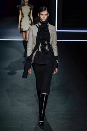 Défilé Christian Dior Mode Féminine Prêt À Porter Automne Hiver 2025 2026 lors de la Fashion Week de Paris PFW Défilé Christian Dior Mode Féminine Prêt À Porter Automne Hiver 2025 2026 lors de la Fashion Week de Paris PFW , à Paris, France, le 4 mars 2025 Runway Christian Dior Womenswear Ready to Wear Fall Winter 2025 2026 show during Paris Fashion Week PFW , in Paris, France, March 4, 2025 Paris France  Copyright: xAgencex xBestimagexAgencex xBestimagex