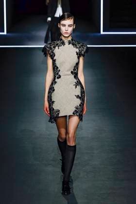 Défilé Christian Dior Mode Féminine Prêt À Porter Automne Hiver 2025 2026 lors de la Fashion Week de Paris PFW Défilé Christian Dior Mode Féminine Prêt À Porter Automne Hiver 2025 2026 lors de la Fashion Week de Paris PFW , à Paris, France, le 4 mars 2025 Runway Christian Dior Womenswear Ready to Wear Fall Winter 2025 2026 show during Paris Fashion Week PFW , in Paris, France, March 4, 2025 Paris France  Copyright: xAgencex xBestimagexAgencex xBestimagex