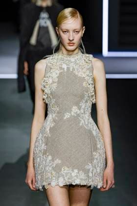 Défilé Christian Dior Mode Féminine Prêt À Porter Automne Hiver 2025 2026 lors de la Fashion Week de Paris PFW Défilé Christian Dior Mode Féminine Prêt À Porter Automne Hiver 2025 2026 lors de la Fashion Week de Paris PFW , à Paris, France, le 4 mars 2025 Runway Christian Dior Womenswear Ready to Wear Fall Winter 2025 2026 show during Paris Fashion Week PFW , in Paris, France, March 4, 2025 Paris France  Copyright: xAgencex xBestimagexAgencex xBestimagex