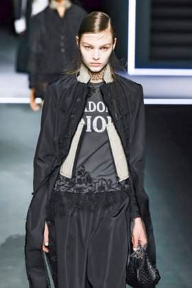 Défilé Christian Dior Mode Féminine Prêt À Porter Automne Hiver 2025 2026 lors de la Fashion Week de Paris PFW Défilé Christian Dior Mode Féminine Prêt À Porter Automne Hiver 2025 2026 lors de la Fashion Week de Paris PFW , à Paris, France, le 4 mars 2025 Runway Christian Dior Womenswear Ready to Wear Fall Winter 2025 2026 show during Paris Fashion Week PFW , in Paris, France, March 4, 2025 Paris France  Copyright: xAgencex xBestimagexAgencex xBestimagex