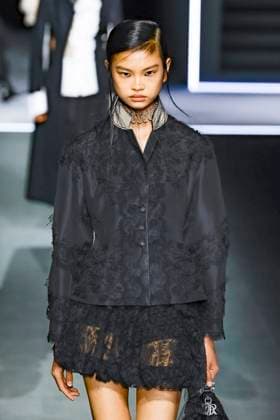 Défilé Christian Dior Mode Féminine Prêt À Porter Automne Hiver 2025 2026 lors de la Fashion Week de Paris PFW Défilé Christian Dior Mode Féminine Prêt À Porter Automne Hiver 2025 2026 lors de la Fashion Week de Paris PFW , à Paris, France, le 4 mars 2025 Runway Christian Dior Womenswear Ready to Wear Fall Winter 2025 2026 show during Paris Fashion Week PFW , in Paris, France, March 4, 2025 Paris France  Copyright: xAgencex xBestimagexAgencex xBestimagex