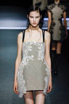 Défilé Christian Dior Mode Féminine Prêt À Porter Automne Hiver 2025 2026 lors de la Fashion Week de Paris PFW Défilé Christian Dior Mode Féminine Prêt À Porter Automne Hiver 2025 2026 lors de la Fashion Week de Paris PFW , à Paris, France, le 4 mars 2025 Runway Christian Dior Womenswear Ready to Wear Fall Winter 2025 2026 show during Paris Fashion Week PFW , in Paris, France, March 4, 2025 Paris France  Copyright: xAgencex xBestimagexAgencex xBestimagex