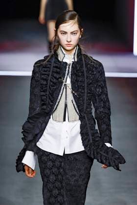 Défilé Christian Dior Mode Féminine Prêt À Porter Automne Hiver 2025 2026 lors de la Fashion Week de Paris PFW Défilé Christian Dior Mode Féminine Prêt À Porter Automne Hiver 2025 2026 lors de la Fashion Week de Paris PFW , à Paris, France, le 4 mars 2025 Runway Christian Dior Womenswear Ready to Wear Fall Winter 2025 2026 show during Paris Fashion Week PFW , in Paris, France, March 4, 2025 Paris France  Copyright: xAgencex xBestimagexAgencex xBestimagex