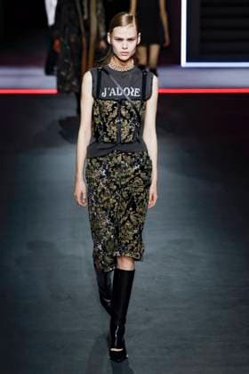 Défilé Christian Dior Mode Féminine Prêt À Porter Automne Hiver 2025 2026 lors de la Fashion Week de Paris PFW Défilé Christian Dior Mode Féminine Prêt À Porter Automne Hiver 2025 2026 lors de la Fashion Week de Paris PFW , à Paris, France, le 4 mars 2025 Runway Christian Dior Womenswear Ready to Wear Fall Winter 2025 2026 show during Paris Fashion Week PFW , in Paris, France, March 4, 2025 Paris France  Copyright: xAgencex xBestimagexAgencex xBestimagex