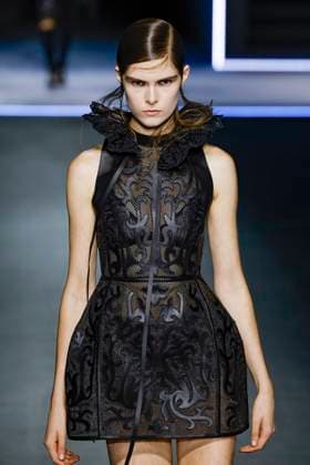Défilé Christian Dior Mode Féminine Prêt À Porter Automne Hiver 2025 2026 lors de la Fashion Week de Paris PFW Défilé Christian Dior Mode Féminine Prêt À Porter Automne Hiver 2025 2026 lors de la Fashion Week de Paris PFW , à Paris, France, le 4 mars 2025 Runway Christian Dior Womenswear Ready to Wear Fall Winter 2025 2026 show during Paris Fashion Week PFW , in Paris, France, March 4, 2025 Paris France  Copyright: xAgencex xBestimagexAgencex xBestimagex
