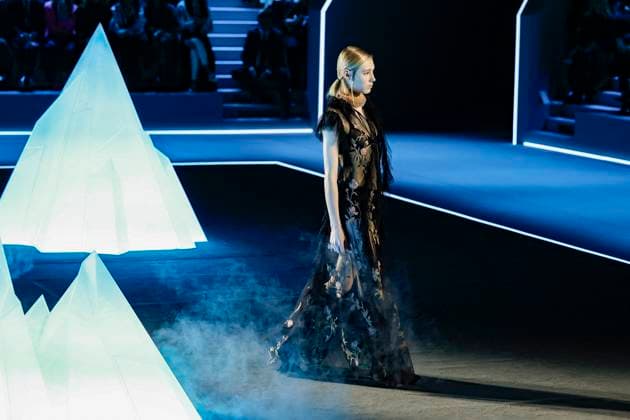 Défilé Christian Dior Mode Féminine Prêt À Porter Automne Hiver 2025 2026 lors de la Fashion Week de Paris PFW Défilé Christian Dior Mode Féminine Prêt À Porter Automne Hiver 2025 2026 lors de la Fashion Week de Paris PFW , à Paris, France, le 4 mars 2025 Runway Christian Dior Womenswear Ready to Wear Fall Winter 2025 2026 show during Paris Fashion Week PFW , in Paris, France, March 4, 2025 Paris France  Copyright: xAgencex xBestimagexAgencex xBestimagex