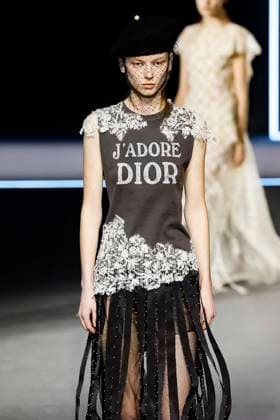 Défilé Christian Dior Mode Féminine Prêt À Porter Automne Hiver 2025 2026 lors de la Fashion Week de Paris PFW Défilé Christian Dior Mode Féminine Prêt À Porter Automne Hiver 2025 2026 lors de la Fashion Week de Paris PFW , à Paris, France, le 4 mars 2025 Runway Christian Dior Womenswear Ready to Wear Fall Winter 2025 2026 show during Paris Fashion Week PFW , in Paris, France, March 4, 2025 Paris France  Copyright: xAgencex xBestimagexAgencex xBestimagex