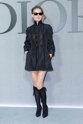 Photocall dau défilé Christian Dior Mode Féminine Prêt À Porter Automne Hiver 2025 2026 lors de la Fashion Week de Paris PFW Natalie Portman au photocall du défilé Christian Dior Mode Féminine Prêt À Porter Automne Hiver 2025 2026 lors de la Fashion Week de Paris PFW , à Paris, France, le 4 mars 2025 Olivier Borde Bestimage Photocall at the Christian Dior Womenswear Ready to Wear Fall Winter 2025 2026 show during Paris Fashion Week PFW , in Paris, France, March 4, 2025 Paris France  Copyright: xOLIVIERxBORDEx xBESTIMAGExOLIVIERxBORDEx xBESTIMAGEx
