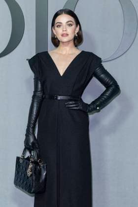 Photocall dau défilé Christian Dior Mode Féminine Prêt À Porter Automne Hiver 2025 2026 lors de la Fashion Week de Paris PFW Lucy Hale au photocall du défilé Christian Dior Mode Féminine Prêt À Porter Automne Hiver 2025 2026 lors de la Fashion Week de Paris PFW , à Paris, France, le 4 mars 2025 Olivier Borde Bestimage Photocall at the Christian Dior Womenswear Ready to Wear Fall Winter 2025 2026 show during Paris Fashion Week PFW , in Paris, France, March 4, 2025 Paris France  Copyright: xOLIVIERxBORDEx xBESTIMAGExOLIVIERxBORDEx xBESTIMAGEx