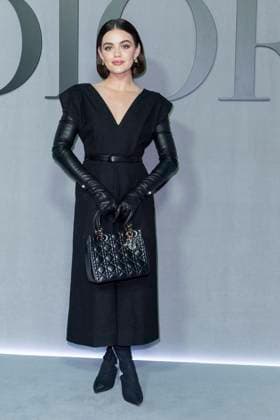 Photocall dau défilé Christian Dior Mode Féminine Prêt À Porter Automne Hiver 2025 2026 lors de la Fashion Week de Paris PFW Lucy Hale au photocall du défilé Christian Dior Mode Féminine Prêt À Porter Automne Hiver 2025 2026 lors de la Fashion Week de Paris PFW , à Paris, France, le 4 mars 2025 Olivier Borde Bestimage Photocall at the Christian Dior Womenswear Ready to Wear Fall Winter 2025 2026 show during Paris Fashion Week PFW , in Paris, France, March 4, 2025 Paris France  Copyright: xOLIVIERxBORDEx xBESTIMAGExOLIVIERxBORDEx xBESTIMAGEx