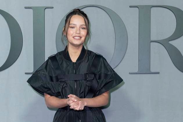 Photocall dau défilé Christian Dior Mode Féminine Prêt À Porter Automne Hiver 2025 2026 lors de la Fashion Week de Paris PFW Mallory Wanecque au photocall du défilé Christian Dior Mode Féminine Prêt À Porter Automne Hiver 2025 2026 lors de la Fashion Week de Paris PFW , in Paris, France, March 4, 2025 Olivier Borde Bestimage Photocall at the Christian Dior Womenswear Ready to Wear Fall Winter 2025 2026 show during Paris Fashion Week PFW , in Paris, France, March 4, 2025 Paris France  Copyright: xOLIVIERxBORDEx xBESTIMAGExOLIVIERxBORDEx xBESTIMAGEx