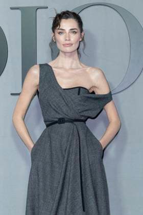 Photocall dau défilé Christian Dior Mode Féminine Prêt À Porter Automne Hiver 2025 2026 lors de la Fashion Week de Paris PFW Rebecca Donaldson au photocall du défilé Christian Dior Mode Féminine Prêt À Porter Automne Hiver 2025 2026 lors de la Fashion Week de Paris PFW , à Paris, France, le 4 mars 2025 Olivier Borde Bestimage Photocall at the Christian Dior Womenswear Ready to Wear Fall Winter 2025 2026 show during Paris Fashion Week PFW , in Paris, France, March 4, 2025 Paris France  Copyright: xOLIVIERxBORDEx xBESTIMAGExOLIVIERxBORDEx xBESTIMAGEx