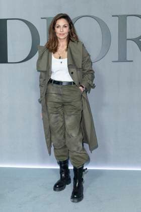 Photocall dau défilé Christian Dior Mode Féminine Prêt À Porter Automne Hiver 2025 2026 lors de la Fashion Week de Paris PFW Nadia Fares au photocall du défilé Christian Dior Mode Féminine Prêt À Porter Automne Hiver 2025 2026 lors de la Fashion Week de Paris PFW , à Paris, France, le 4 mars 2025 Olivier Borde Bestimage Photocall at the Christian Dior Womenswear Ready to Wear Fall Winter 2025 2026 show during Paris Fashion Week PFW , in Paris, France, March 4, 2025 Paris France  Copyright: xOLIVIERxBORDEx xBESTIMAGExOLIVIERxBORDEx xBESTIMAGEx