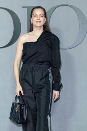 Photocall dau défilé Christian Dior Mode Féminine Prêt À Porter Automne Hiver 2025 2026 lors de la Fashion Week de Paris PFW Cleo von Adelsheim au photocall du défilé Christian Dior Mode Féminine Prêt À Porter Automne Hiver 2025 2026 lors de la Fashion Week de Paris PFW , in Paris, France, March 4, 2025 Olivier Borde Bestimage Photocall at the Christian Dior Womenswear Ready to Wear Fall Winter 2025 2026 show during Paris Fashion Week PFW , in Paris, France, March 4, 2025 Paris France  Copyright: xOLIVIERxBORDEx xBESTIMAGExOLIVIERxBORDEx xBESTIMAGEx