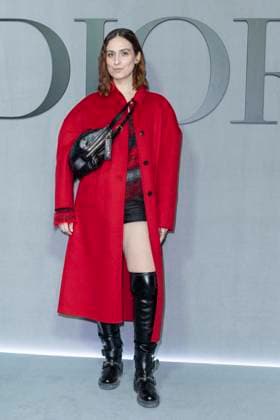 Photocall dau défilé Christian Dior Mode Féminine Prêt À Porter Automne Hiver 2025 2026 lors de la Fashion Week de Paris PFW Erika Boldrin au photocall du défilé Christian Dior Mode Féminine Prêt À Porter Automne Hiver 2025 2026 lors de la Fashion Week de Paris PFW , à Paris, France, le 4 mars 2025 Olivier Borde Bestimage Photocall at the Christian Dior Womenswear Ready to Wear Fall Winter 2025 2026 show during Paris Fashion Week PFW , in Paris, France, March 4, 2025 Paris France  Copyright: xOLIVIERxBORDEx xBESTIMAGExOLIVIERxBORDEx xBESTIMAGEx