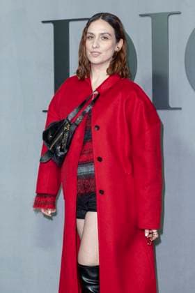 Photocall dau défilé Christian Dior Mode Féminine Prêt À Porter Automne Hiver 2025 2026 lors de la Fashion Week de Paris PFW Erika Boldrin au photocall du défilé Christian Dior Mode Féminine Prêt À Porter Automne Hiver 2025 2026 lors de la Fashion Week de Paris PFW , à Paris, France, le 4 mars 2025 Olivier Borde Bestimage Photocall at the Christian Dior Womenswear Ready to Wear Fall Winter 2025 2026 show during Paris Fashion Week PFW , in Paris, France, March 4, 2025 Paris France  Copyright: xOLIVIERxBORDEx xBESTIMAGExOLIVIERxBORDEx xBESTIMAGEx