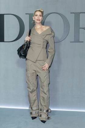 Photocall dau défilé Christian Dior Mode Féminine Prêt À Porter Automne Hiver 2025 2026 lors de la Fashion Week de Paris PFW Elena Perminova au photocall du défilé Christian Dior Mode Féminine Prêt À Porter Automne Hiver 2025 2026 lors de la Fashion Week de Paris PFW , à Paris, France, le 4 mars 2025 Olivier Borde Bestimage Photocall at the Christian Dior Womenswear Ready to Wear Fall Winter 2025 2026 show during Paris Fashion Week PFW , in Paris, France, March 4, 2025 Paris France  Copyright: xOLIVIERxBORDEx xBESTIMAGExOLIVIERxBORDEx xBESTIMAGEx