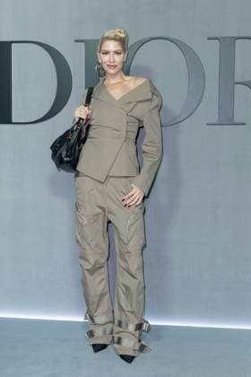 Photocall dau défilé Christian Dior Mode Féminine Prêt À Porter Automne Hiver 2025 2026 lors de la Fashion Week de Paris PFW Elena Perminova au photocall du défilé Christian Dior Mode Féminine Prêt À Porter Automne Hiver 2025 2026 lors de la Fashion Week de Paris PFW , à Paris, France, le 4 mars 2025 Olivier Borde Bestimage Photocall at the Christian Dior Womenswear Ready to Wear Fall Winter 2025 2026 show during Paris Fashion Week PFW , in Paris, France, March 4, 2025 Paris France  Copyright: xOLIVIERxBORDEx xBESTIMAGExOLIVIERxBORDEx xBESTIMAGEx