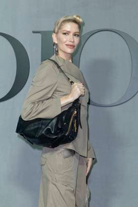 Photocall dau défilé Christian Dior Mode Féminine Prêt À Porter Automne Hiver 2025 2026 lors de la Fashion Week de Paris PFW Elena Perminova au photocall du défilé Christian Dior Mode Féminine Prêt À Porter Automne Hiver 2025 2026 lors de la Fashion Week de Paris PFW , à Paris, France, le 4 mars 2025 Olivier Borde Bestimage Photocall at the Christian Dior Womenswear Ready to Wear Fall Winter 2025 2026 show during Paris Fashion Week PFW , in Paris, France, March 4, 2025 Paris France  Copyright: xOLIVIERxBORDEx xBESTIMAGExOLIVIERxBORDEx xBESTIMAGEx